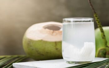 Waktu yang Tepat Minum Air Kelapa