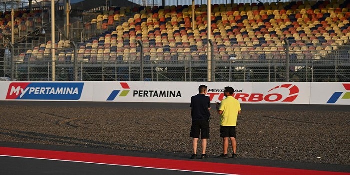 Masih Dijual Mulai Harga Rp 50 Ribu, Tiket MotoGP Mandalika 2024 Baru Laku Segini