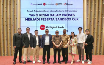 IDDB is Set To Be Indonesia’s First Bond Tokenization Project, Aiming to Join OJK’s Sandbox and Trade on Nanovest