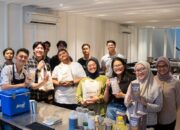 Arummi Artistry, Dorong Para Barista Berani Bereksplorasi dengan Susu Nabati