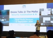 Halo Robotics Sukses Gelar Drone Talks @ The Mulia, Dorong Inovasi Keamanan dengan Otomasi & AI