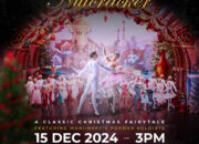 CRESCENDO UMUMKAN PERTUNJUKAN KEDUA THE NUTCRACKER DI JAKARTA KARENA PERMINTAAN YANG TINGGI