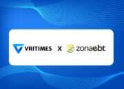 VRITIMES Umumkan Kerjasama dengan ZonaEBT.com untuk Distribusi Informasi Ramah Lingkungan