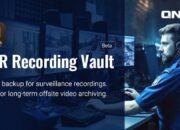 QVR Recording Vault Beta, Solusi Backup CCTV GRATIS.