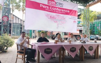 Home Deco Expo 2024: Pameran Bahan Bangunan Terbesar di Indonesia Timur