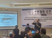 Survei Terbaru Charta Politika Indonesia, Elektabilitas ASR-Hugua Bertahan Posisi Teratas