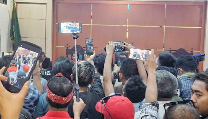 Majelis Hakim Diminta Putusan Perkara Supriyani Harus Sesuai Fakta Bukan Tekanan Publik