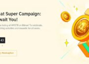 Hamster Kombat Super Campaign Bitrue, Get 100% Cashback and More Benefits!