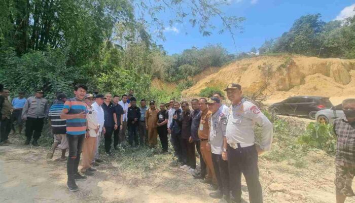 Marak Tambang Galian C di Kelurahan Matabubu Belum Kantongi Izin