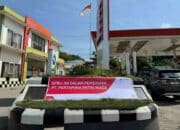 Tegas! Pertamina Sanksi Satu SPBU Nakal di Kolaka