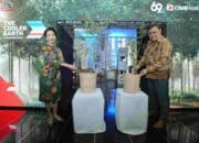 CIMB Niaga Gelar Rangkaian Acara The Cooler Earth Sustainability Series 2024