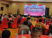 Polresta Kendari Gelar Deklarasi Damai Jelang Pilkada Konkep 2024