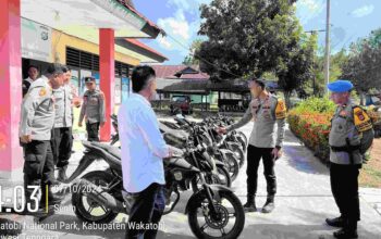 Polres Wakatobi