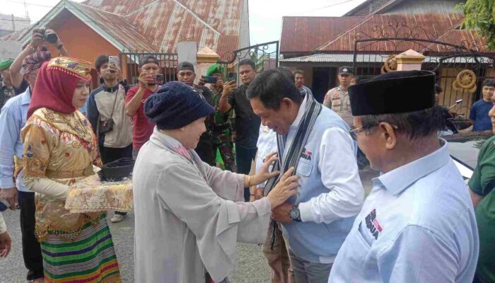 Tekad Parpol Pengusung Siap Menangkan ASR Hugua di Baubau