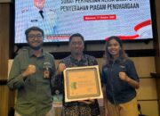 Pertamina Patra Niaga Sulawesi Raih Penghargaan Zero Accident Tingkat Nasional Tahun 2024