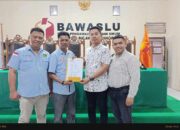 Nur Alam Dilaporkan ke Bawaslu dan Gakumdu Sultra