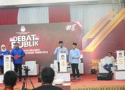 Tuntas! AJP-ASLI Tampil Maksimal Dalam Debat Pilwali Kendari