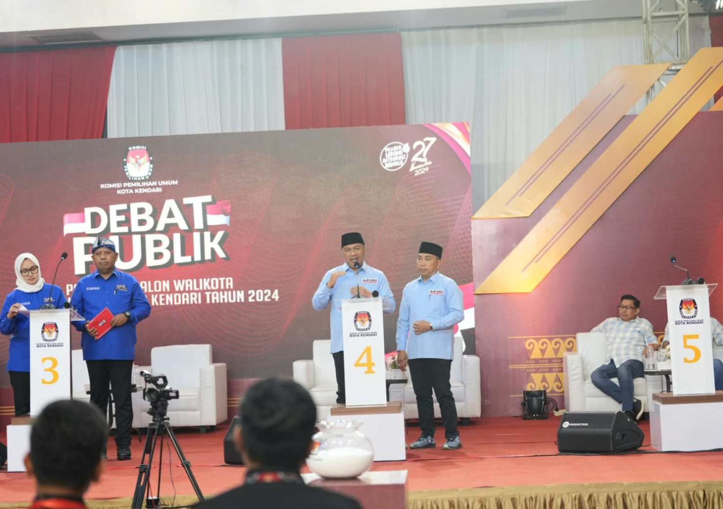 Debat Pilwali