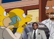 Viral di TikTok, The Simpsons Disebut Prediksi Pesta P Diddy