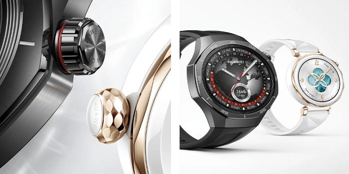 Harga dan Spesifikasi Huawei Watch GT 5 Series di Indonesia