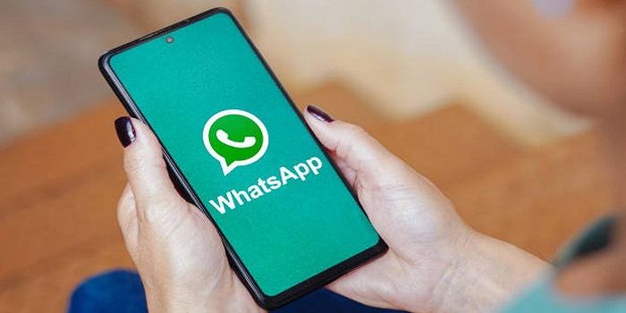 Cara Login WhatsApp