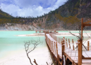 Info Wisata Kawah Putih Ciwidey, Lokasi, HTM, dan Jam Buka