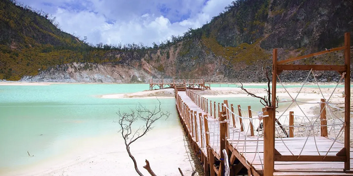 Kawah Putih Ciwidey