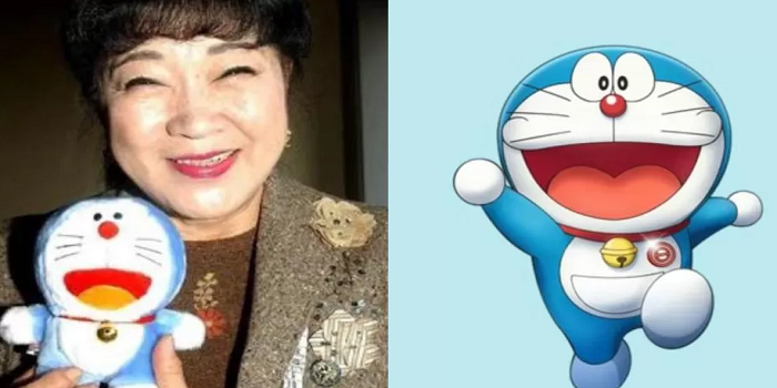 Pengisi Suara Doraemon