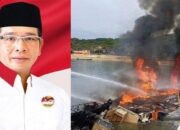 Tragis! Calon Gubernur Maluku Utara Benny Laos Meninggal Dunia Usai Alami Kecelakaan Kapal di Taliabu