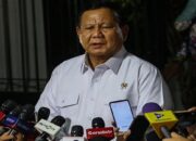 Inilah Daftar Calon Menteri yang Dipanggil Prabowo, Ada Nama Kejutan!