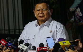 Calon Menteri yang Dipanggil Prabowo