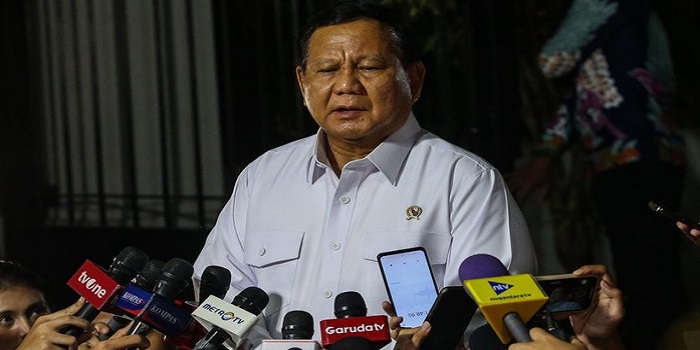 Calon Menteri yang Dipanggil Prabowo