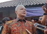 Inilah Alasan Ganjar Tak Hadiri Pelantikan Prabowo Gibran