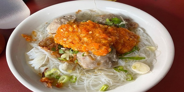 Bakso Paling Rame di Jakarta