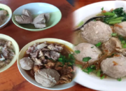 5 Warung Bakso Tertua di Indonesia, Ada yang Eksis Sejak Tahun 1950!