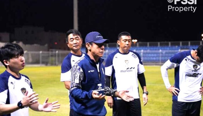 STY Siapkan Amunisi Dua Pemain Baru Perkuat Timnas Indonesia vs Bahrain