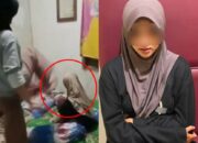 Polisi Tangkap Pelaku Viral Video Mahasiswi Bidan Aniaya Seroang Gadis di Buteng