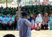 Tingkatkan Pelayanan Kesehatan di Buton, ASR-Hugua Janji Akan Lengkapi Jumlah Tenaga Medis