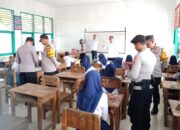 Waduh! Razia di Sekolah, Polisi Temukan Belasan Hp Siswa di Buteng Berisi Video Porno Hingga Judi Slot