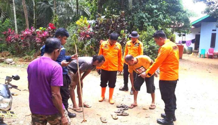 Seorang Kakek 70 Tahun Hilang Misterius di Perkebunan Sawit Langgikima Konawe Utara