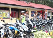 Mulai Hari Ini! Polres Konawe Gelar Operasi Zebra, Lengkapi Surat Kendaraan