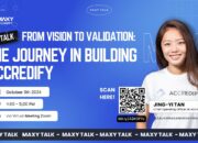 Dukung Mahasiswa Bertransformasi Dalam Teknologi Digital, MAXY Academy Gelar Webinar ‘Maxy Talk’ dengan Accredify