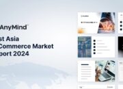 AnyMind Group merilis laporan “The East Asia E-commerce Landscape 2024”