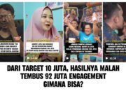 Marketing Viral Ichitan, Sukses Tembus 92 Juta Engagement Gara-gara Ini