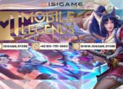 ISIGAME.store: Layanan Top Up Mobile Legends Instan dan Terpercaya untuk Pengalaman Bermain Tanpa Batas