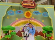 Kidsville Hadir di PIK Avenue