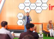 Telkom Fasilitasi Dialog Ekosistem untuk Dorong Pertumbuhan Bisnis Startup serta UMKM di Makassar