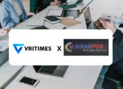 VRITIMES Umumkan Kerjasama Strategis dengan Sinarpos.com untuk Distribusi Informasi Lebih Luas