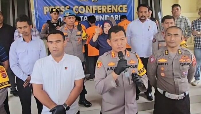 Video Lengkap Kronologi, Motif Pembunuhan Mahasiswa di Kendari