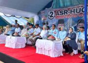 ASR-Hugua Janji Akan Prioritas Pengembangan Sektor Pariwisata di Wakatobi